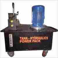 Hydraulic Jack And Power Pack