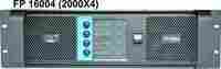 QD AUDIO FP160004 power amplifier