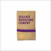 ISI Certificataion Sulphate Resisting Portland Cement