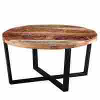 BOAT Round COFFEE TABLE