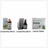 Livonip Plus Syrup And Capsules