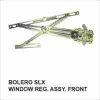 Bolero Power Window Glass Machine