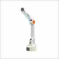 Solar Reading Torch Lamp