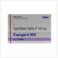 500 mg Capecitabine Tablets IP