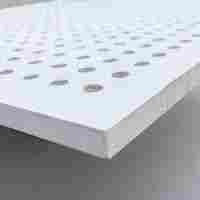 Gypsum Perforated Acoustical Panels - OLMAC Perforation
