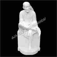 Marble Sai Baba Statue