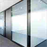 High Quality Office Glass Partition