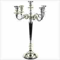 5 Tier Nickel Candle Stand