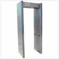 Single Zone Door Frame Metal Detector (Deluxe Model)