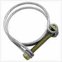 Double Wires Hose Clamp