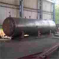 Jacketed Storage Tank