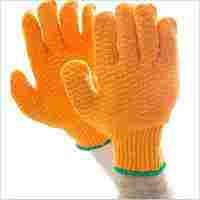 Woolen Safety Gloves