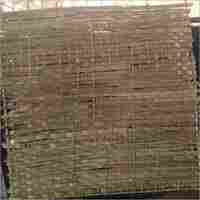 Natural Bamboo Floor Mat