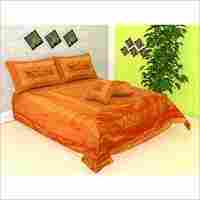 Embroidery Queen Size Double Bed Sheet