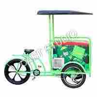 Alloy Wheel Vending Carts