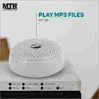 MP3 Music Speaker