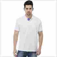 Promotional Mens White T-Shirt