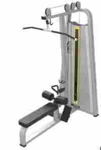 Lat Pulldown And Low Row Machine