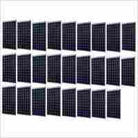 12 W On Grid Solar Power Systems