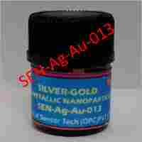 Silver Gold Bimetallic Nanoparticles