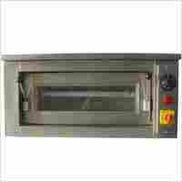Electric Indian Pizza Baking Oven