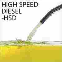 High speed diesel