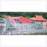 House Roofing Color Shed Sheet