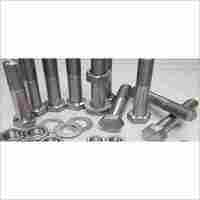 Inconel Bolt And Nut