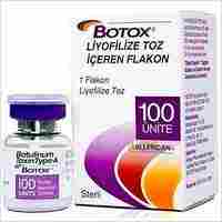 Botulinum Toxin Type A Inejction
