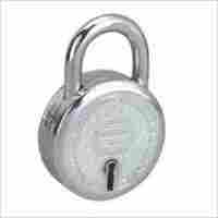 55 mm Iron Round Padlock