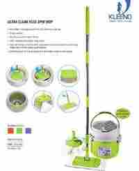 Ultra Clean Plus Spin Mop