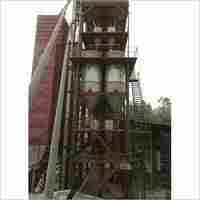 Three Stage Paddy Parboiling Plant