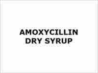 Amoxycillin Dry Syrup