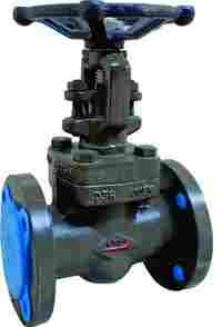 Forged Steel Gate Valves Flanged Ends
