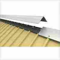 Curved Ridge Roofing Sheet