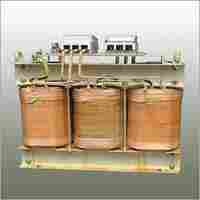 3 Phase Electrical Transformer