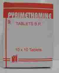 Pyrimethamine And Suiphadoxine Tablets IP
