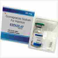 Esomeprazole Sodium For Injection ESPAZE-40