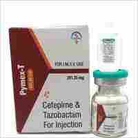 Cefepime and Tazobactam For Injection
