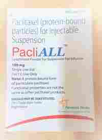 Pacliall Cancer Injection