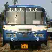 Government Bus Body