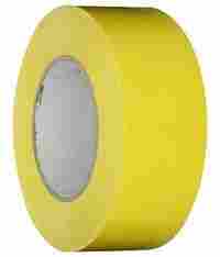 Yellow Tape Roll