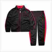 School Polyester Winter Tracksuit
