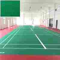 BWF certificated Badminton Court pvc Flooring