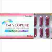 Lycopene with Vitamins And Minerals Capsules