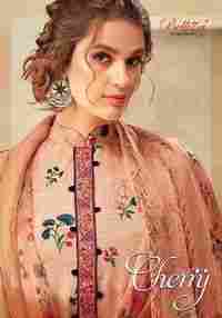 Rayon Embroidery Wholesale Dress Material