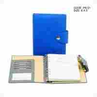 PU Leather Executive Notes Planner