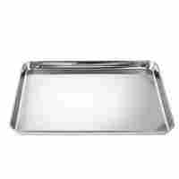 Shallow Tray (Stainless Steel)