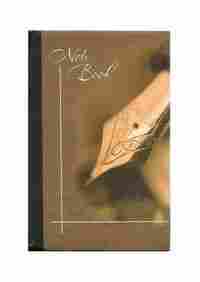 Chief Size Note Book, Hard Binding (128Pages & 224Pages)