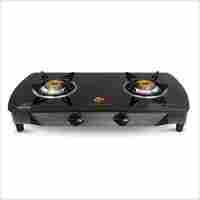 Two Burner PNG Gas Stove With Safety Device